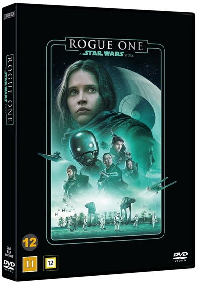 Star Wars - Rouge One - A Star Wars Story - 2020 Udgave